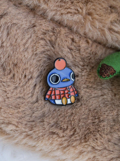 Creative Animal Enamel Pins Novelty Lapel Pin Badge Brooch