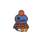 Creative Animal Enamel Novelty Lapel Pin