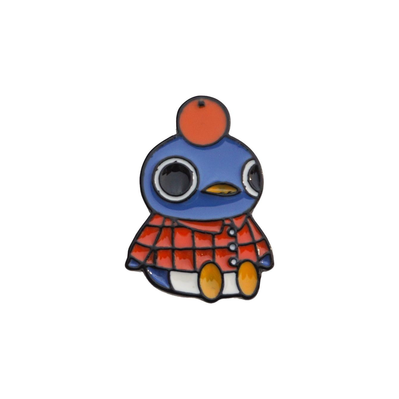 Creative Animal Enamel Pins Novelty Lapel Pin Badge Brooch