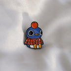 Creative Animal Enamel Novelty Lapel Pin