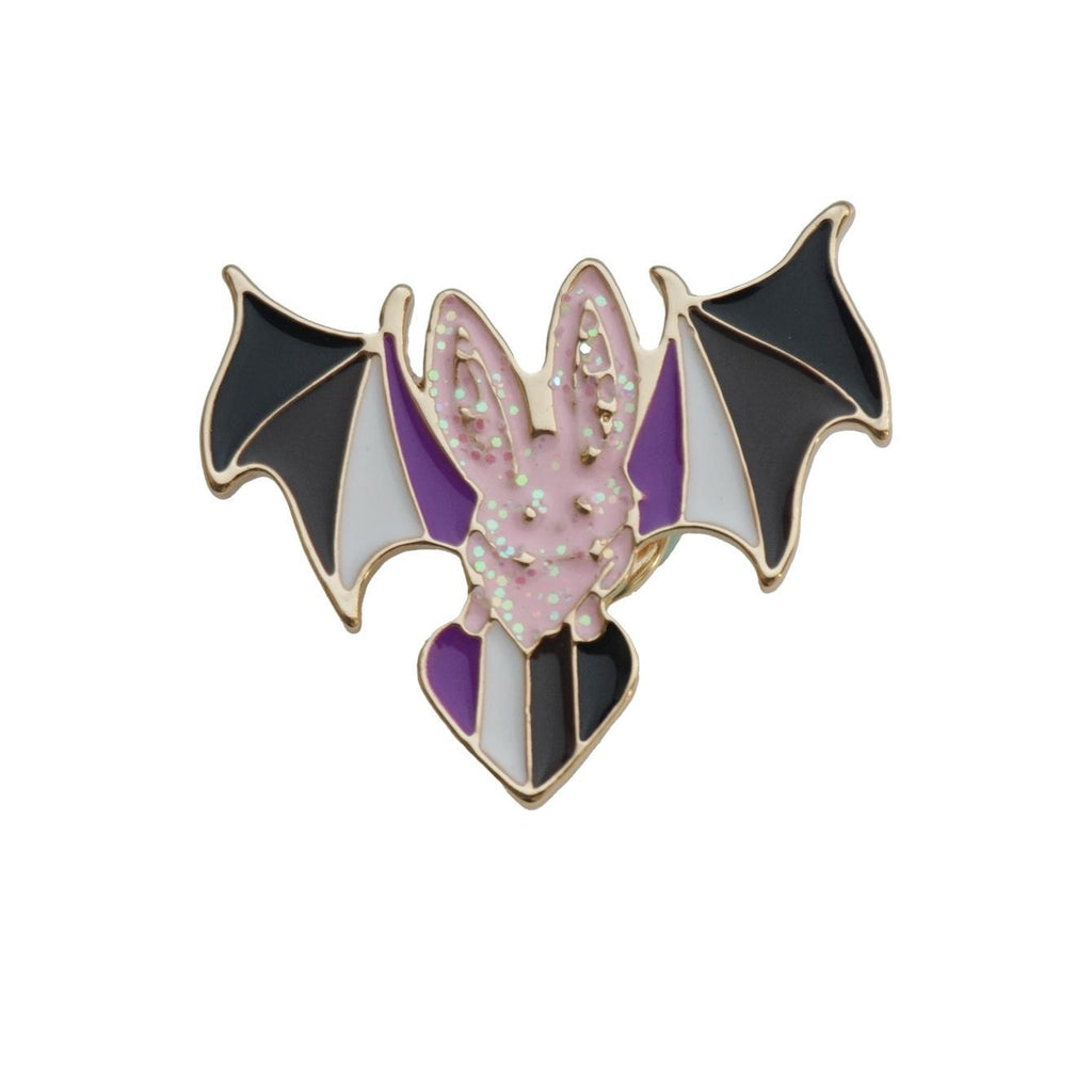 LGB(a)T Enamel Pin