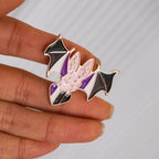 LGB(a)T Enamel Pin