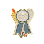Star STARBAKER Soft Enamel  Pin