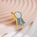 Star STARBAKER Soft Enamel  Pin