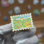 Bag End - LOTR Soft Enamel Pin