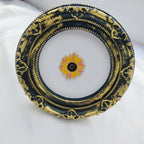 Vibrant Sunflower Enamel Pin