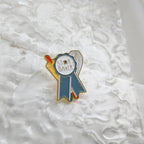 Star Baker Enamel Pin