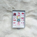 Star Baker Enamel Pin