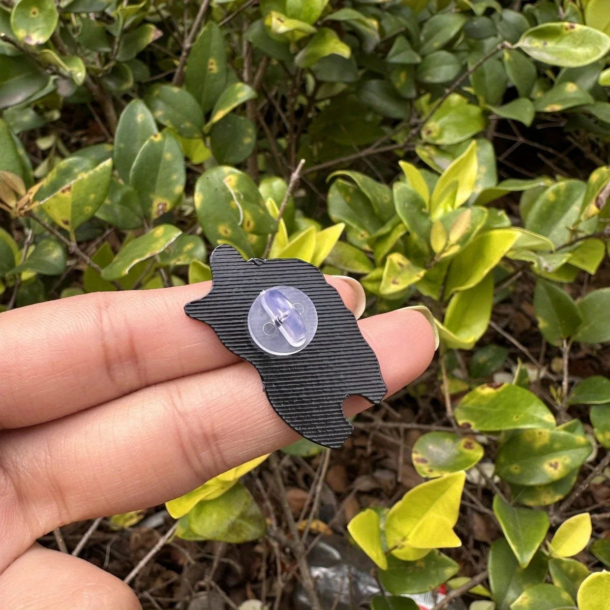 Cute Hamster Ye Soft Enamel Pin